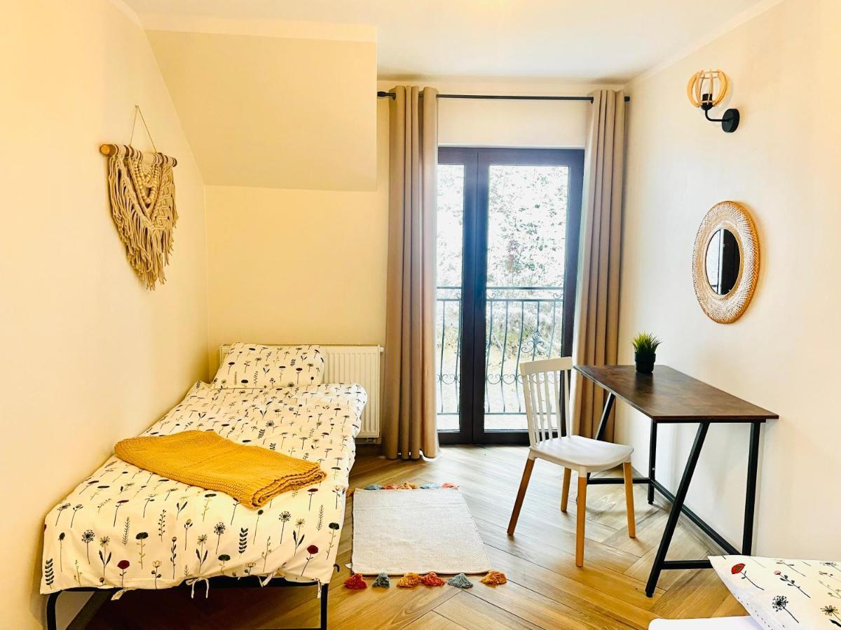 Gorska Cisza - Duzy, Komfortowy, Wyjatkowy Apartament Stronie Śląskie Kültér fotó