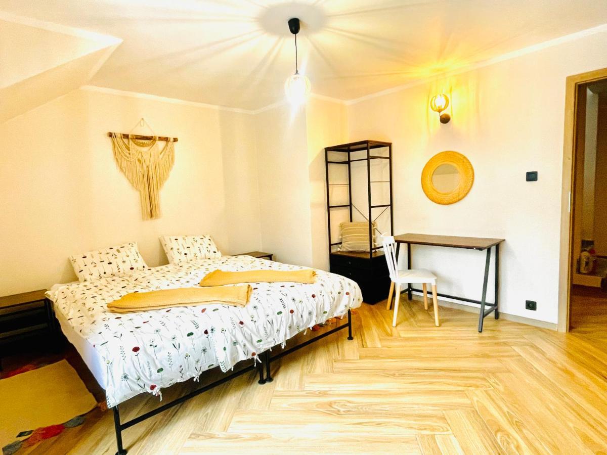 Gorska Cisza - Duzy, Komfortowy, Wyjatkowy Apartament Stronie Śląskie Kültér fotó