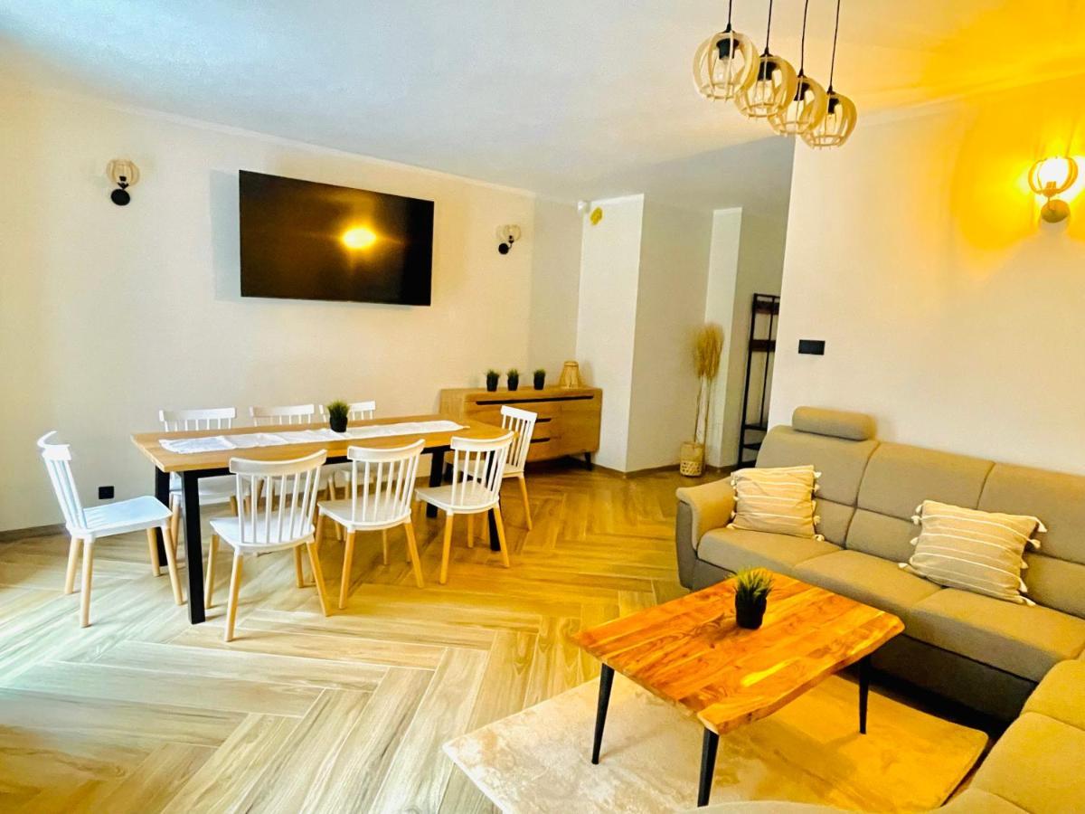 Gorska Cisza - Duzy, Komfortowy, Wyjatkowy Apartament Stronie Śląskie Kültér fotó