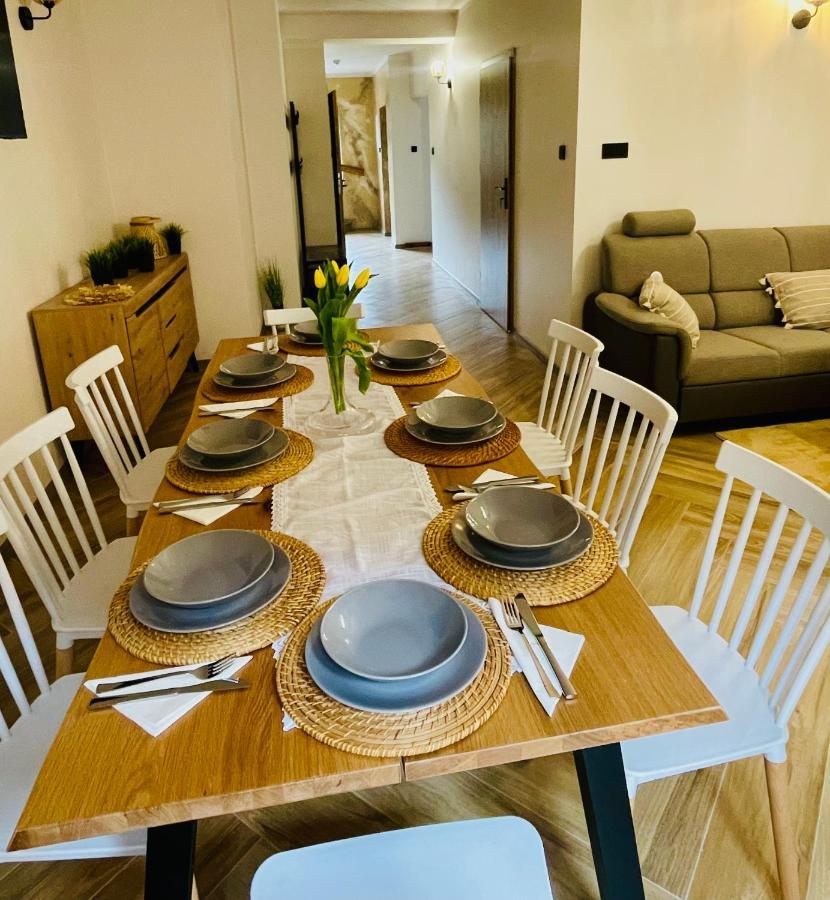 Gorska Cisza - Duzy, Komfortowy, Wyjatkowy Apartament Stronie Śląskie Kültér fotó
