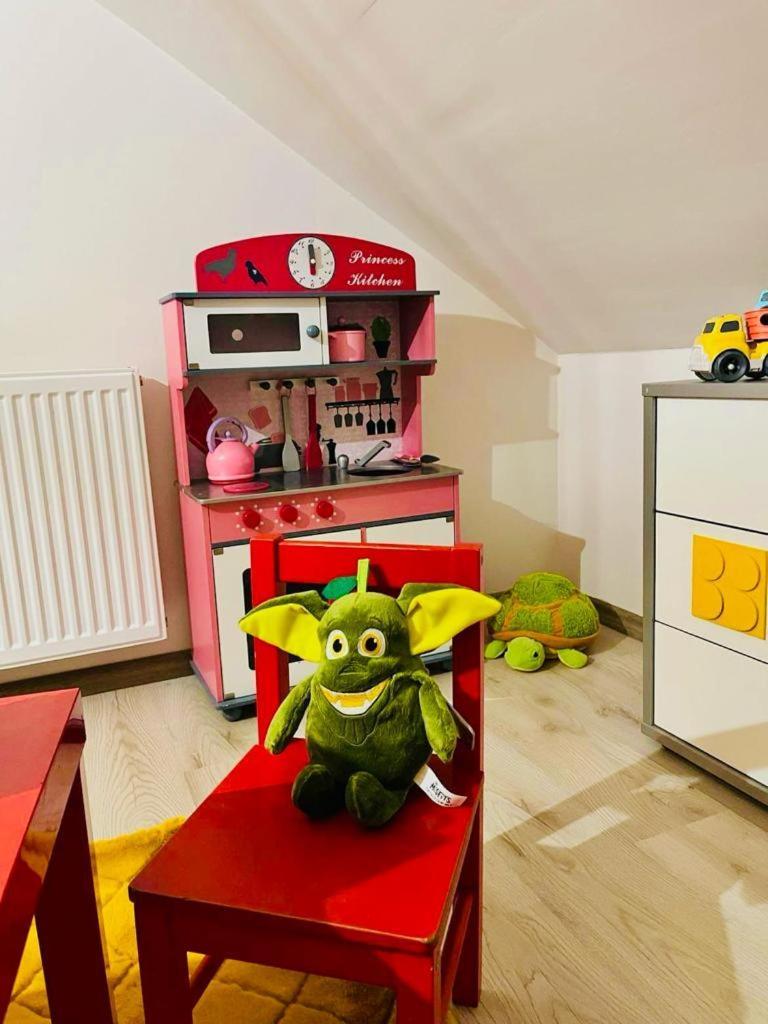 Gorska Cisza - Duzy, Komfortowy, Wyjatkowy Apartament Stronie Śląskie Kültér fotó