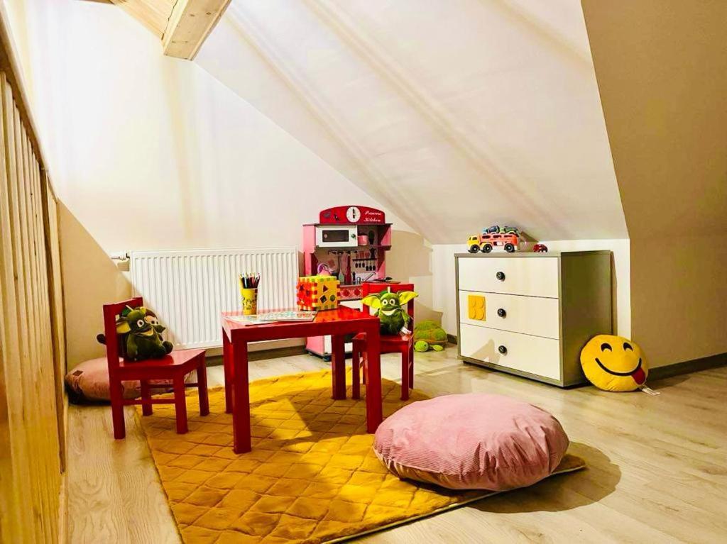 Gorska Cisza - Duzy, Komfortowy, Wyjatkowy Apartament Stronie Śląskie Kültér fotó