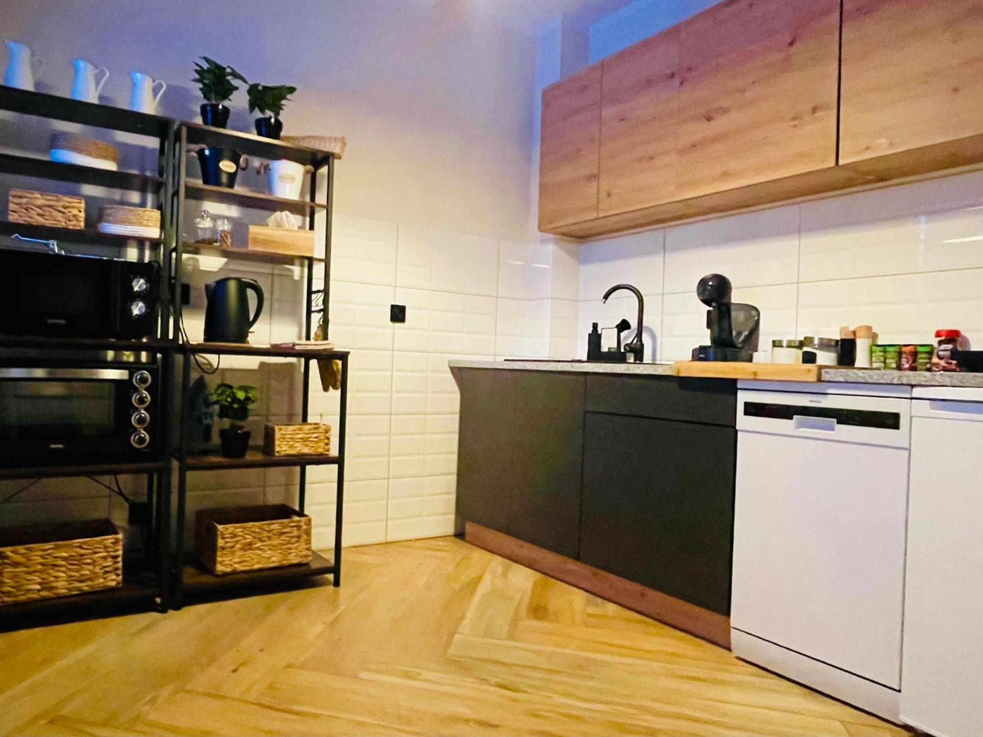 Gorska Cisza - Duzy, Komfortowy, Wyjatkowy Apartament Stronie Śląskie Kültér fotó