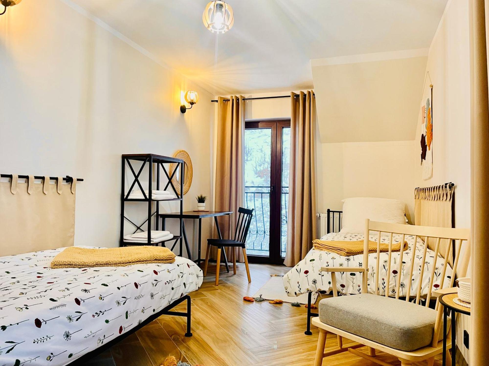 Gorska Cisza - Duzy, Komfortowy, Wyjatkowy Apartament Stronie Śląskie Kültér fotó