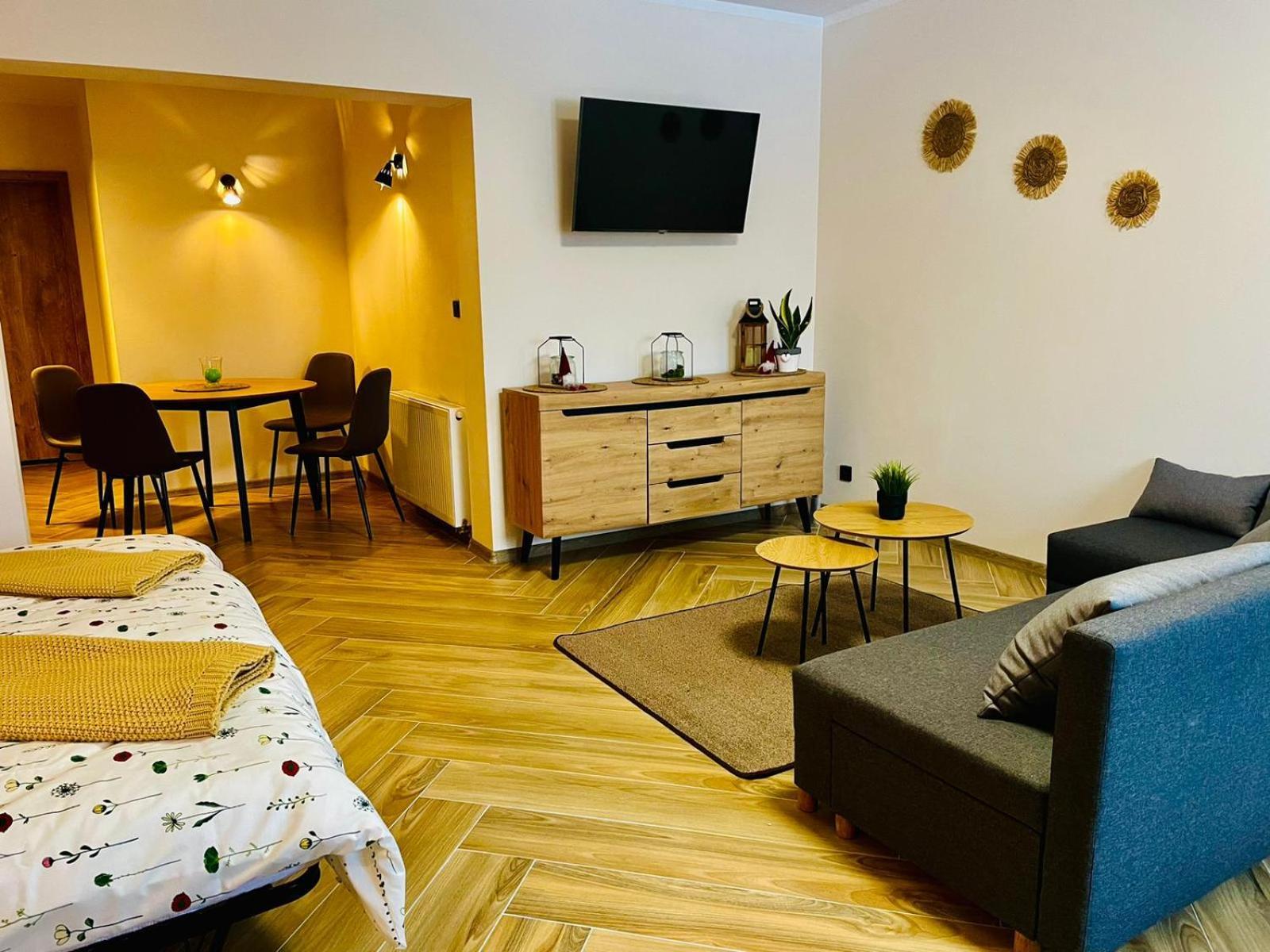 Gorska Cisza - Duzy, Komfortowy, Wyjatkowy Apartament Stronie Śląskie Kültér fotó