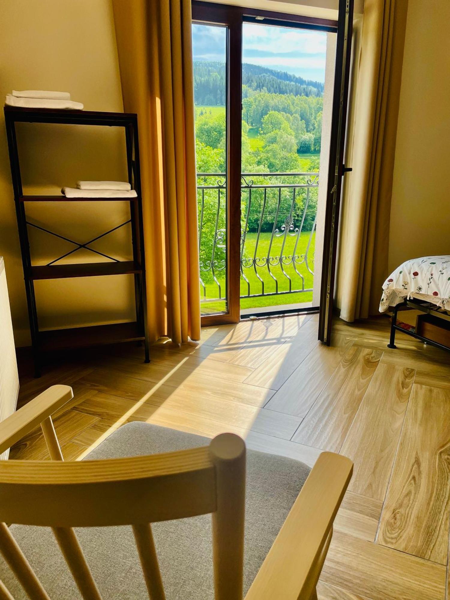 Gorska Cisza - Duzy, Komfortowy, Wyjatkowy Apartament Stronie Śląskie Kültér fotó