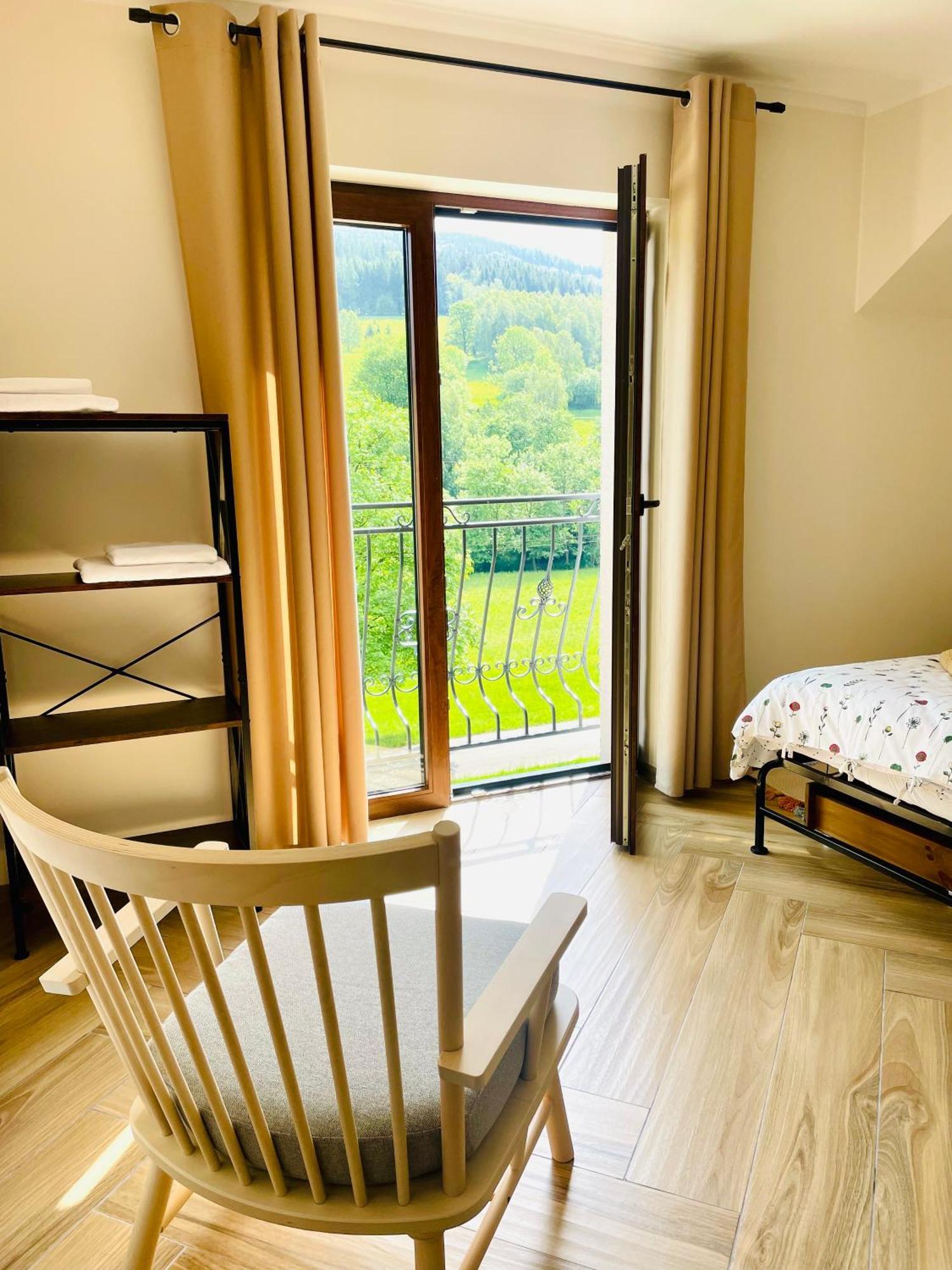 Gorska Cisza - Duzy, Komfortowy, Wyjatkowy Apartament Stronie Śląskie Kültér fotó
