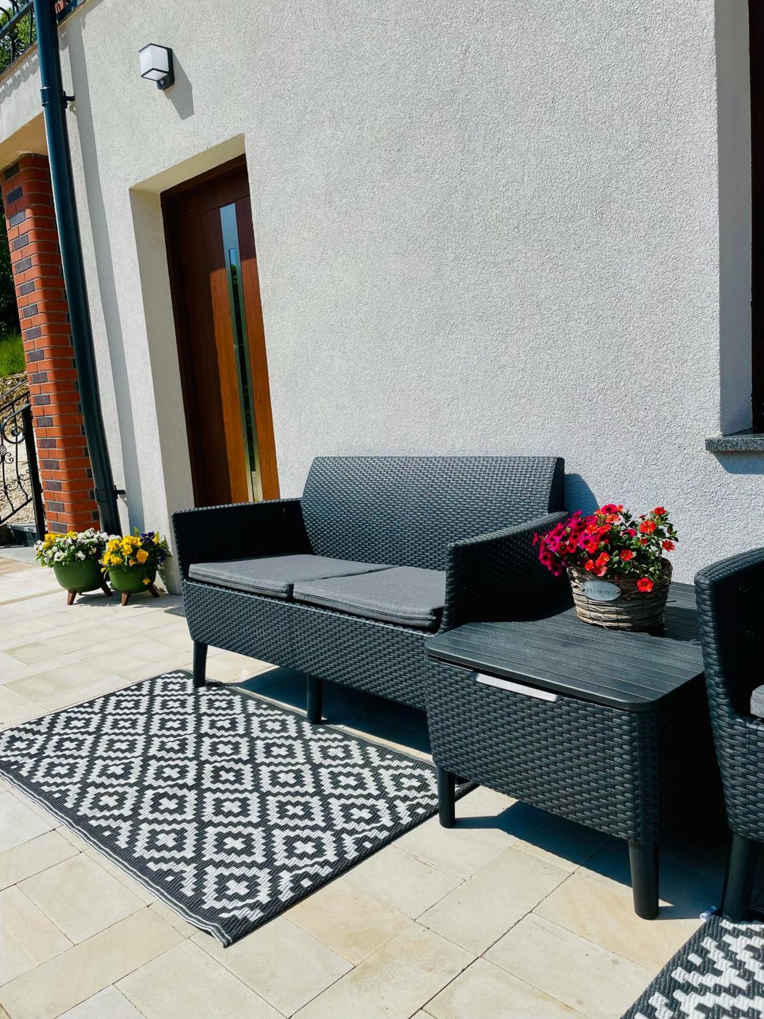 Gorska Cisza - Duzy, Komfortowy, Wyjatkowy Apartament Stronie Śląskie Kültér fotó
