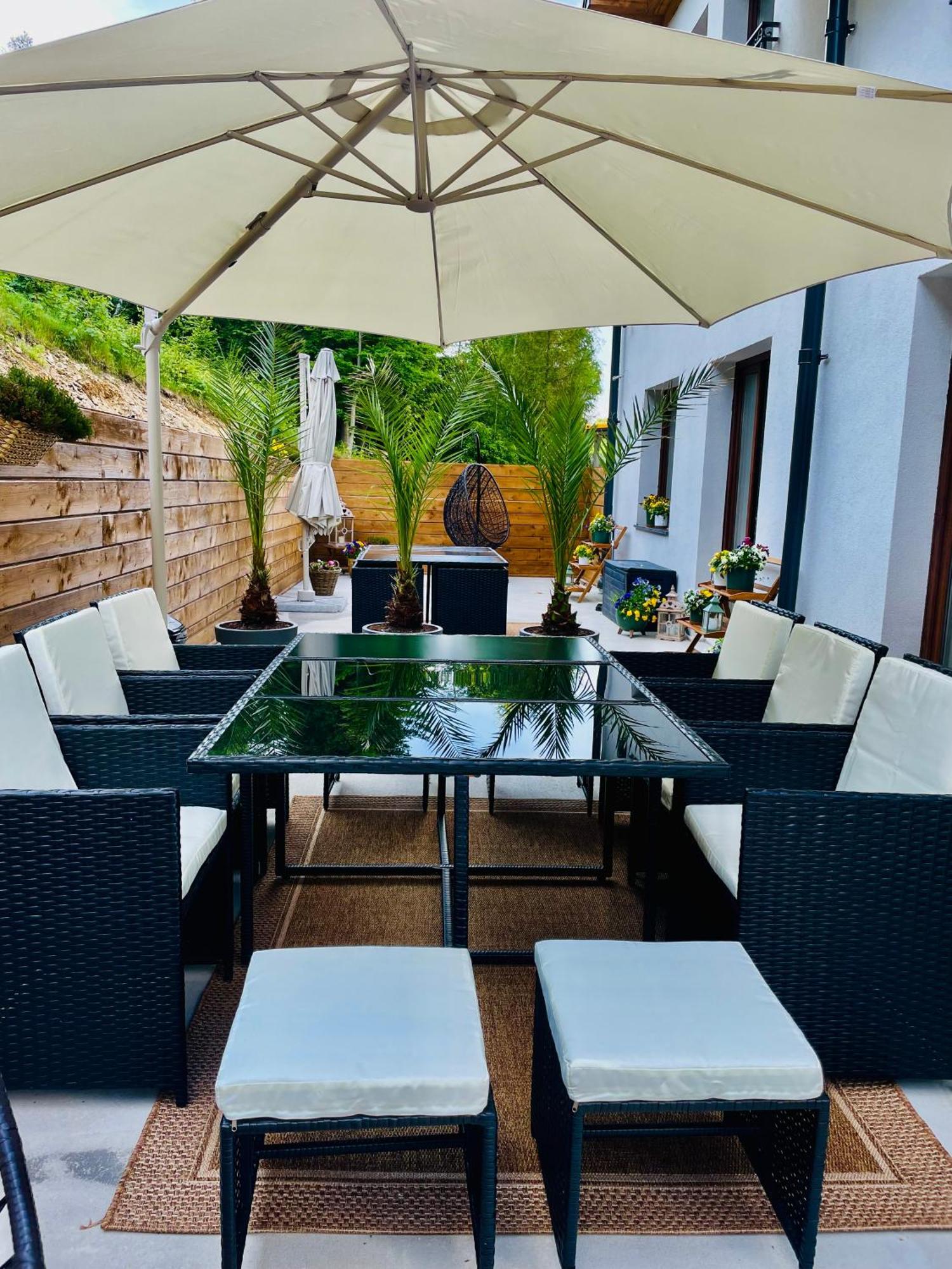 Gorska Cisza - Duzy, Komfortowy, Wyjatkowy Apartament Stronie Śląskie Kültér fotó