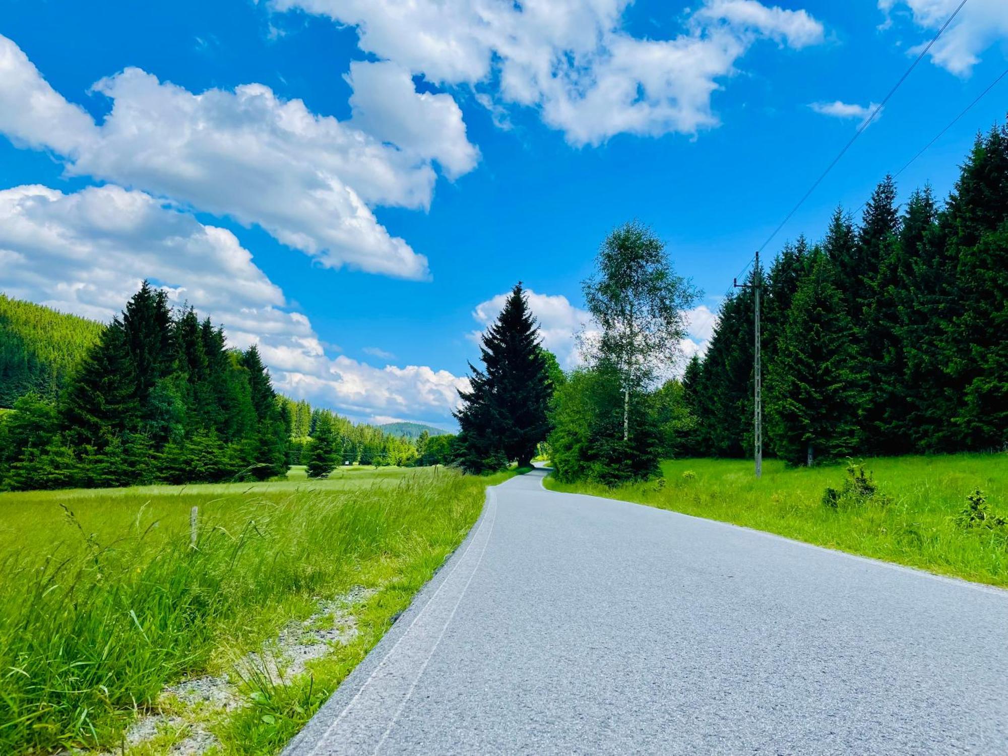 Gorska Cisza - Duzy, Komfortowy, Wyjatkowy Apartament Stronie Śląskie Kültér fotó