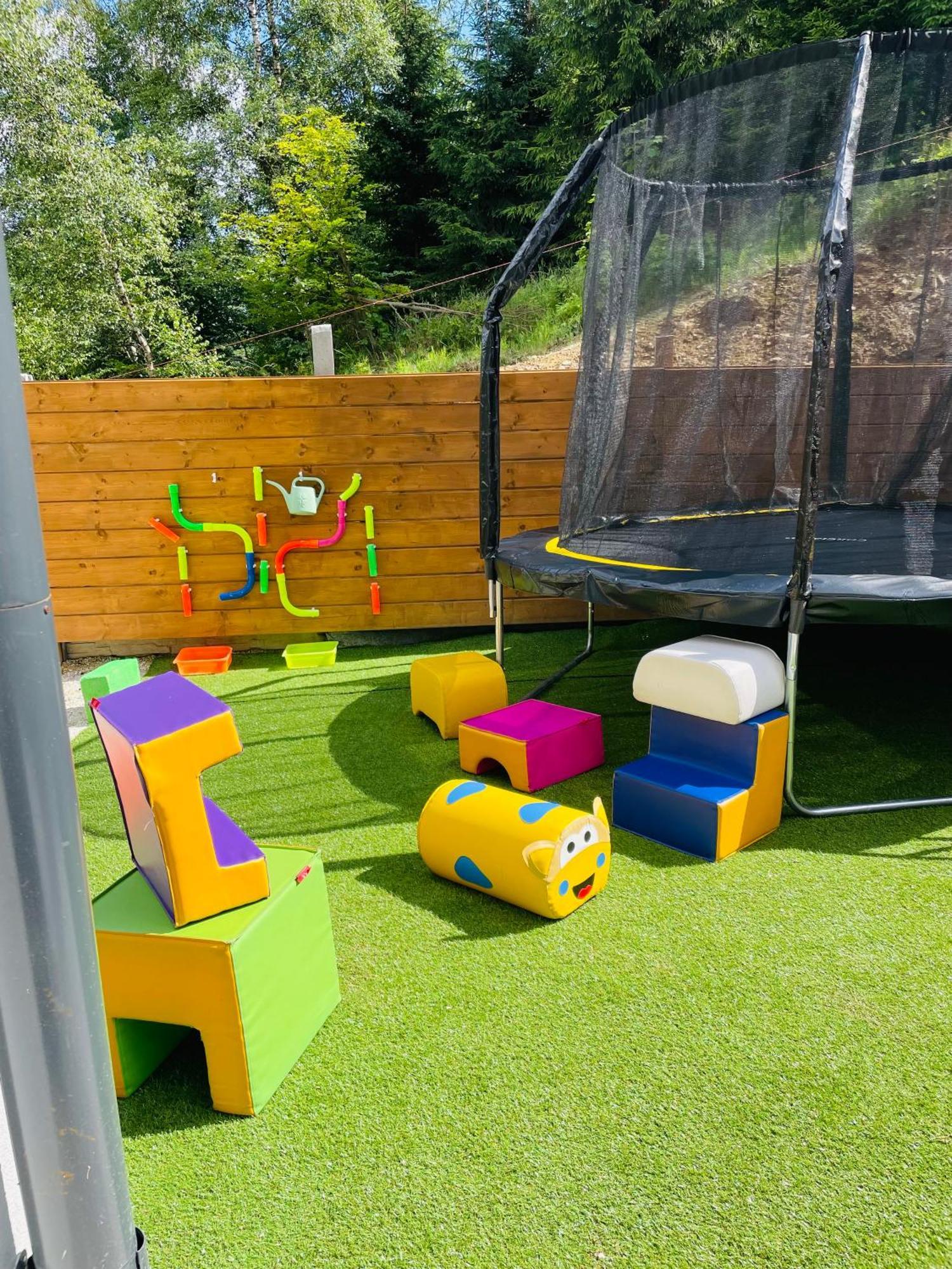 Gorska Cisza - Duzy, Komfortowy, Wyjatkowy Apartament Stronie Śląskie Kültér fotó